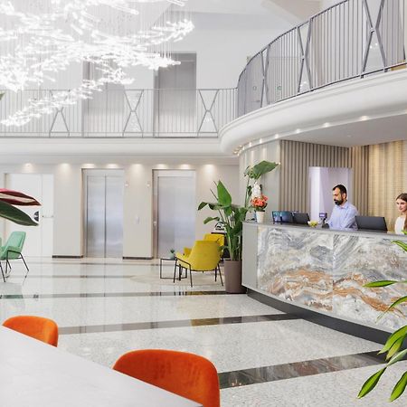 Ih Hotels Milano Centrale Ngoại thất bức ảnh
