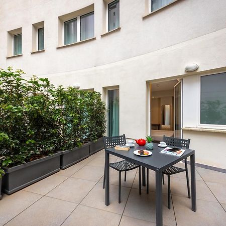 Ih Hotels Milano Centrale Ngoại thất bức ảnh