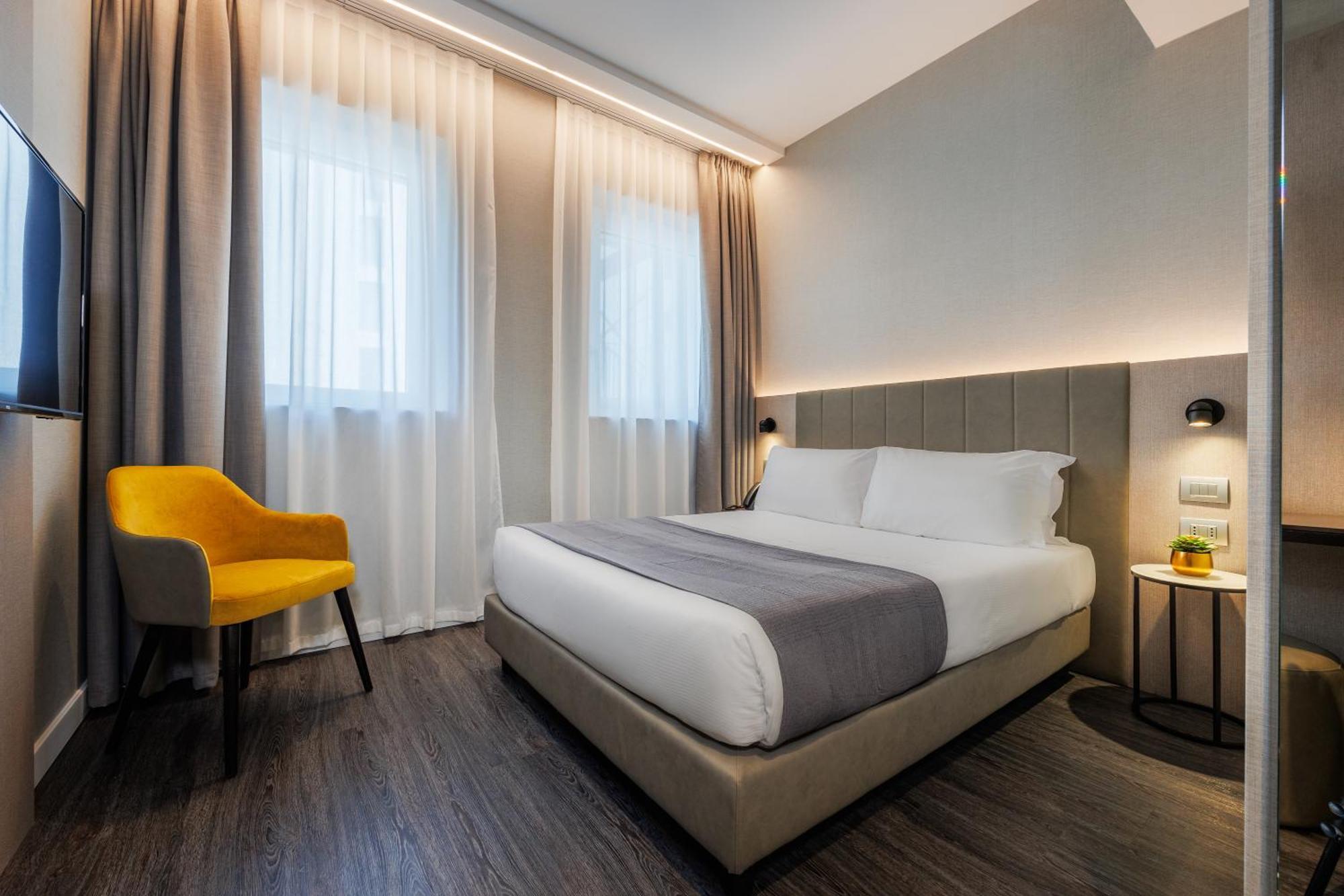 Ih Hotels Milano Centrale Ngoại thất bức ảnh