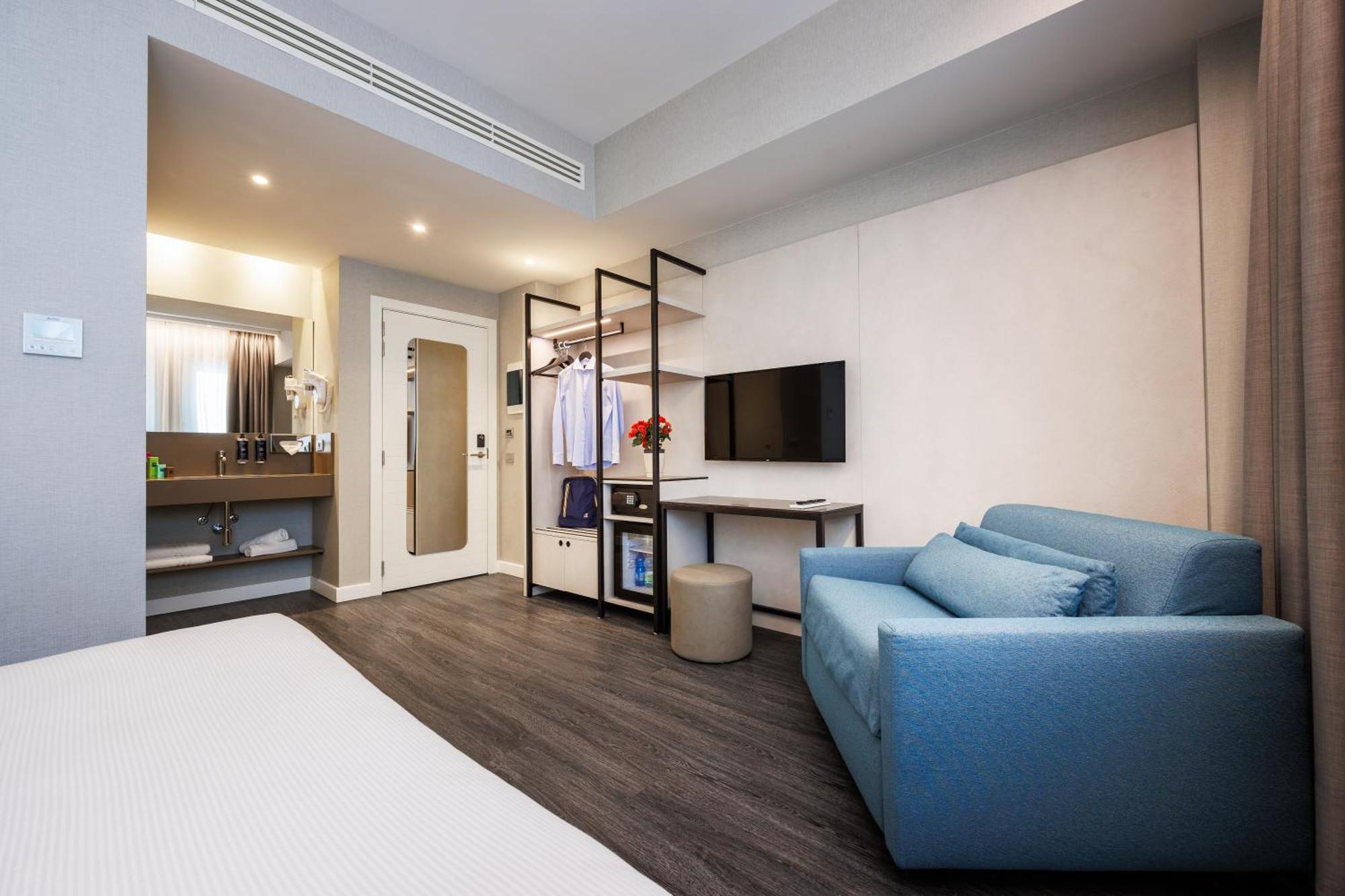 Ih Hotels Milano Centrale Ngoại thất bức ảnh