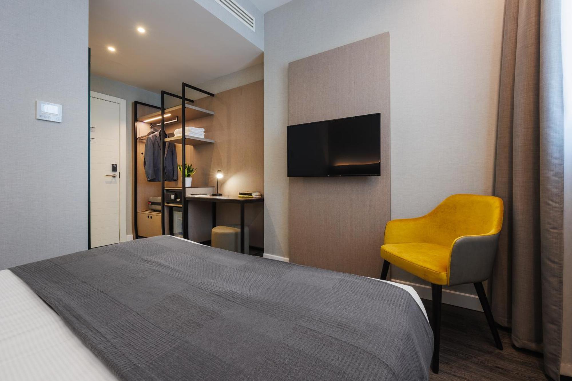 Ih Hotels Milano Centrale Ngoại thất bức ảnh