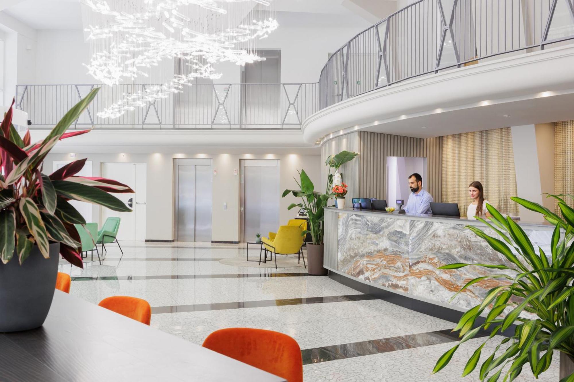 Ih Hotels Milano Centrale Ngoại thất bức ảnh