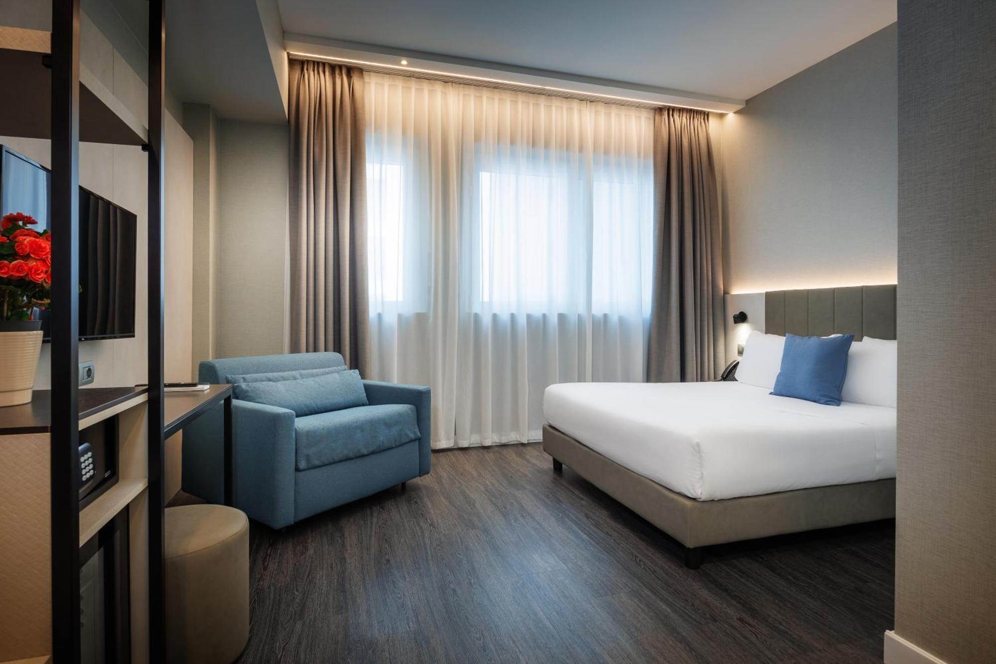 Ih Hotels Milano Centrale Ngoại thất bức ảnh