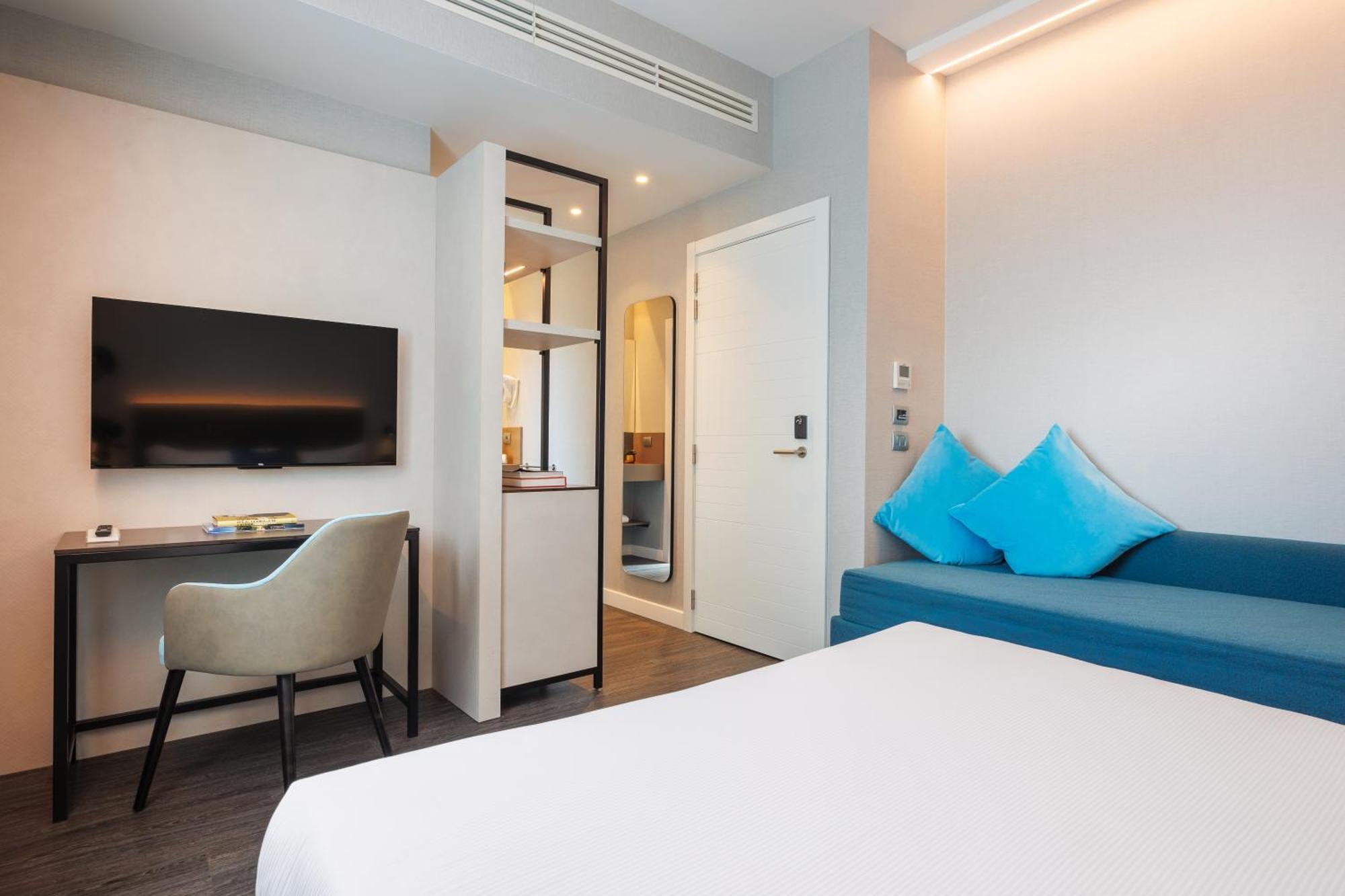 Ih Hotels Milano Centrale Ngoại thất bức ảnh