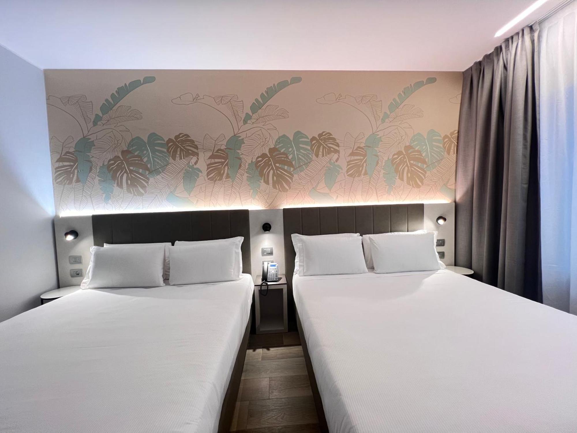 Ih Hotels Milano Centrale Ngoại thất bức ảnh