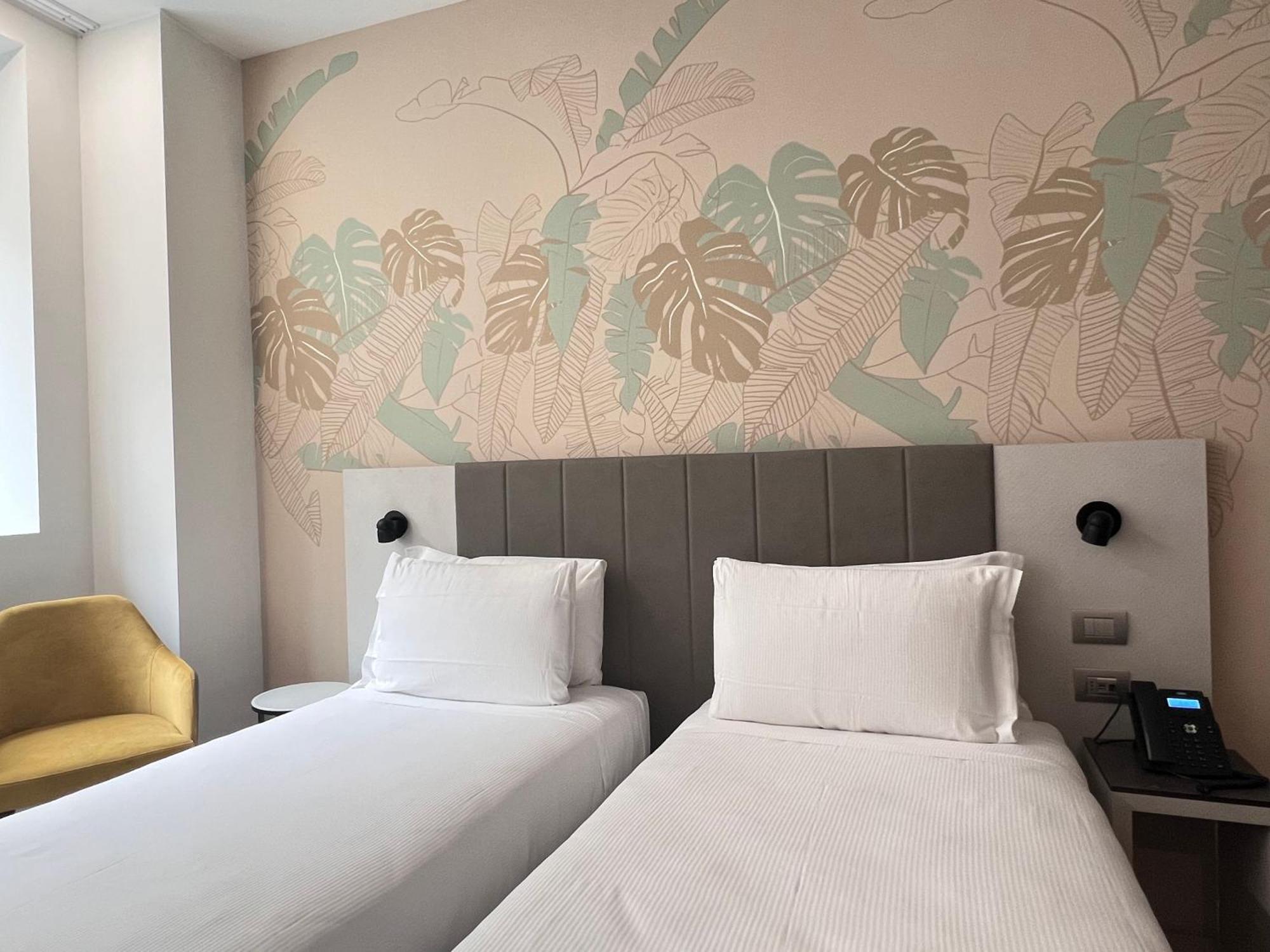 Ih Hotels Milano Centrale Ngoại thất bức ảnh