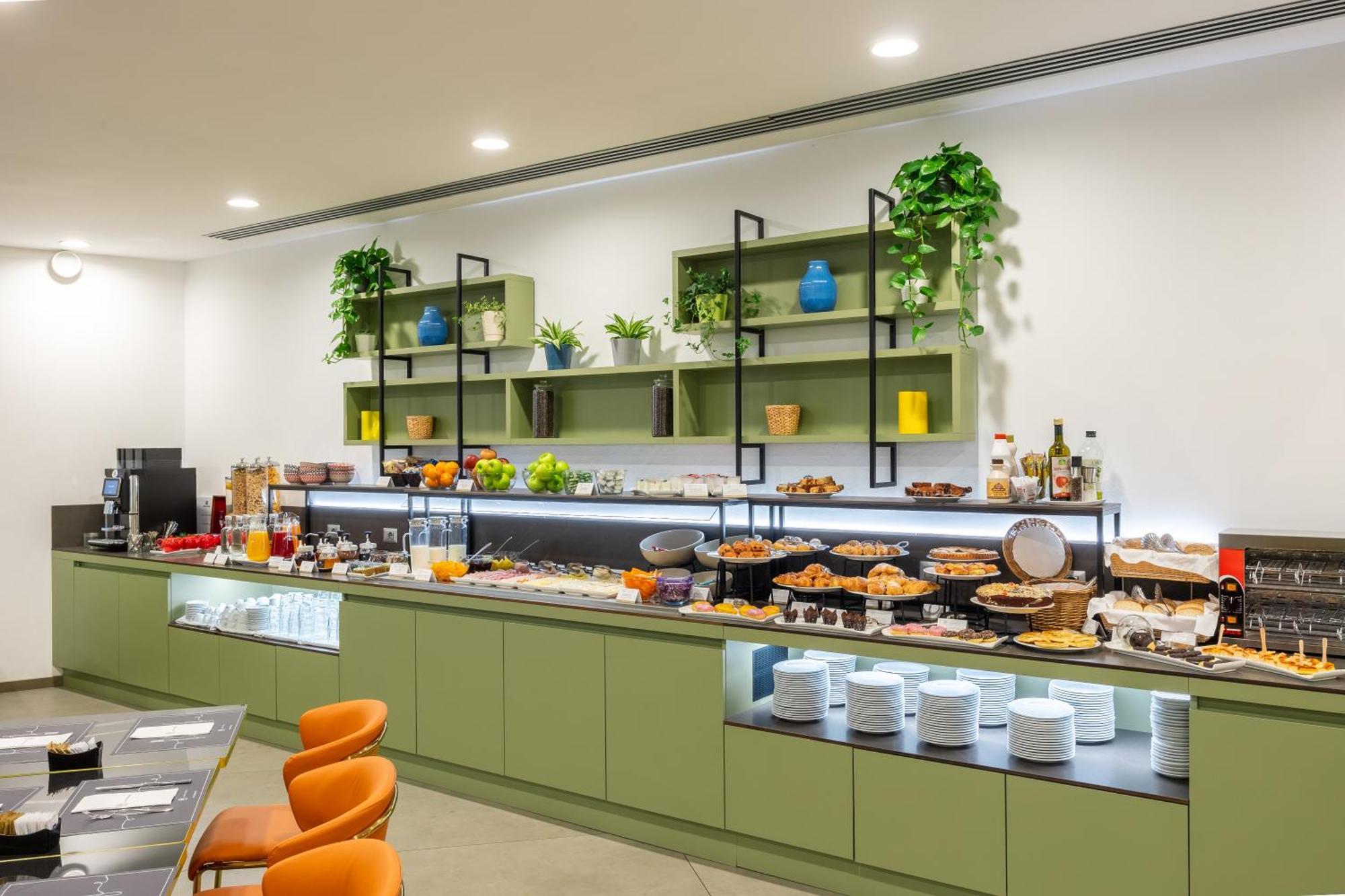 Ih Hotels Milano Centrale Ngoại thất bức ảnh