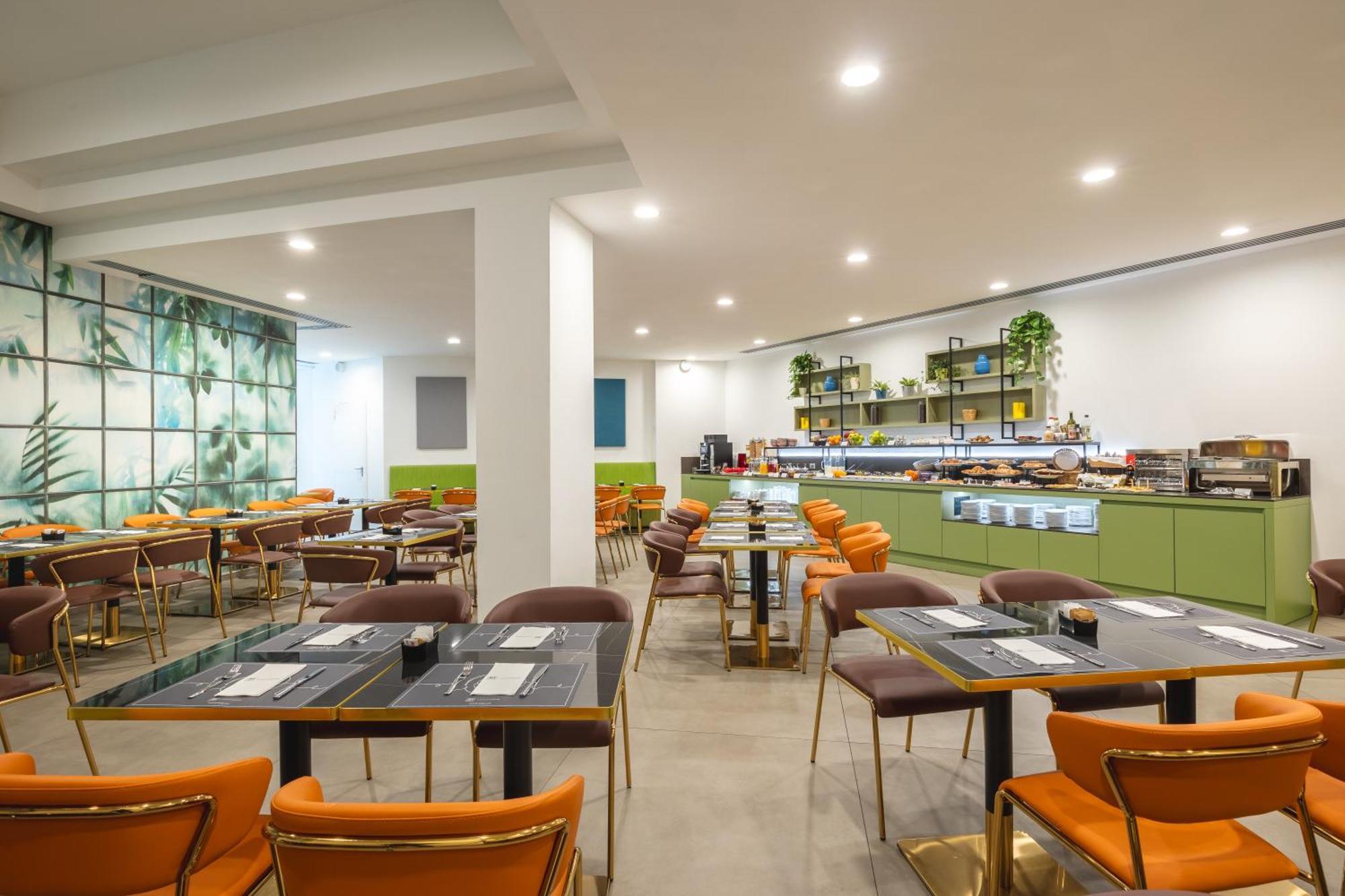 Ih Hotels Milano Centrale Ngoại thất bức ảnh
