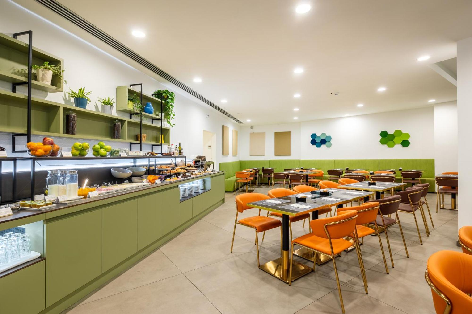 Ih Hotels Milano Centrale Ngoại thất bức ảnh
