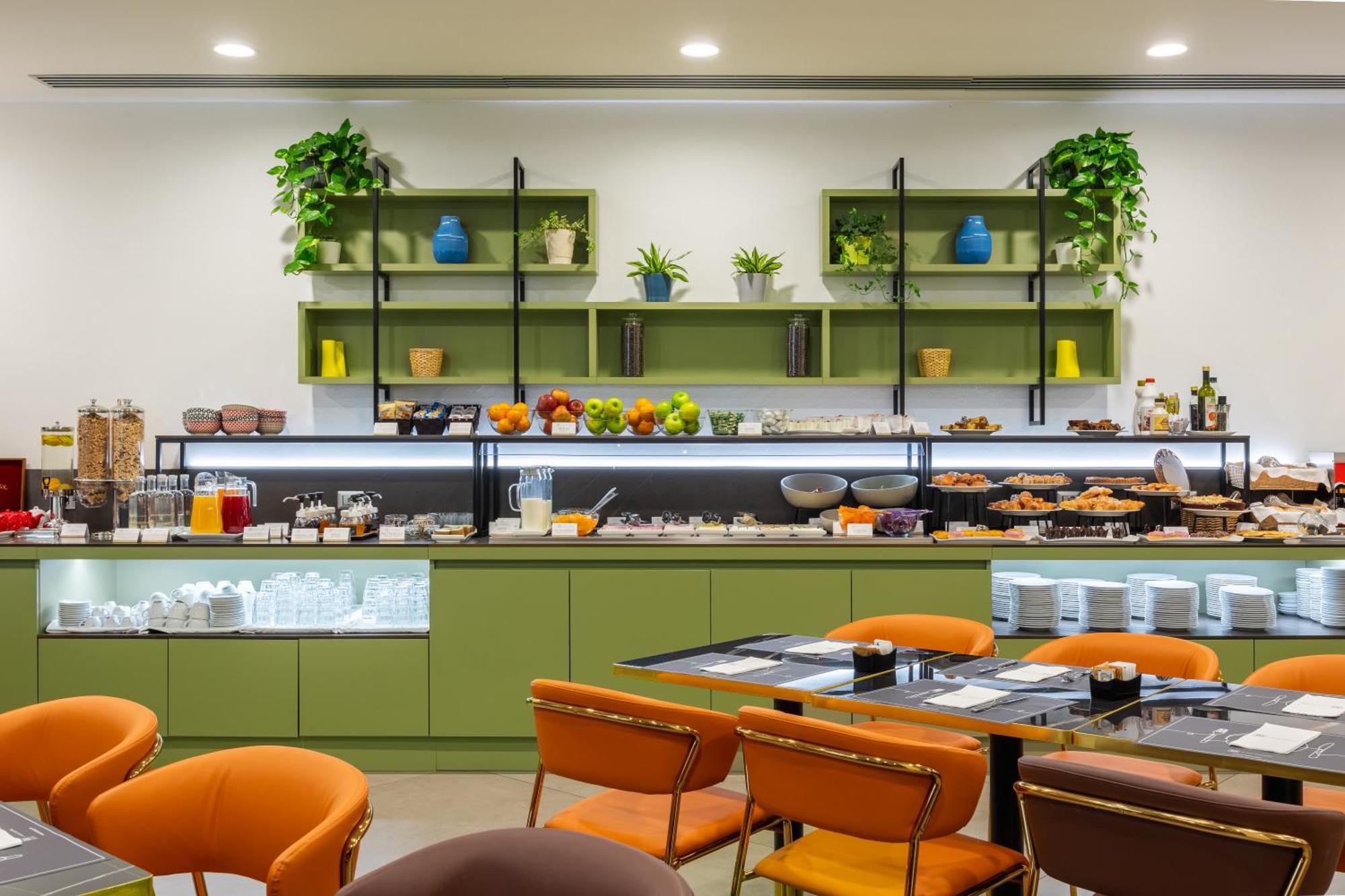 Ih Hotels Milano Centrale Ngoại thất bức ảnh