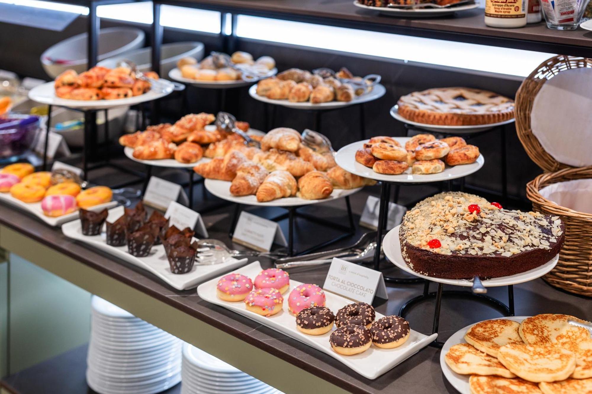 Ih Hotels Milano Centrale Ngoại thất bức ảnh