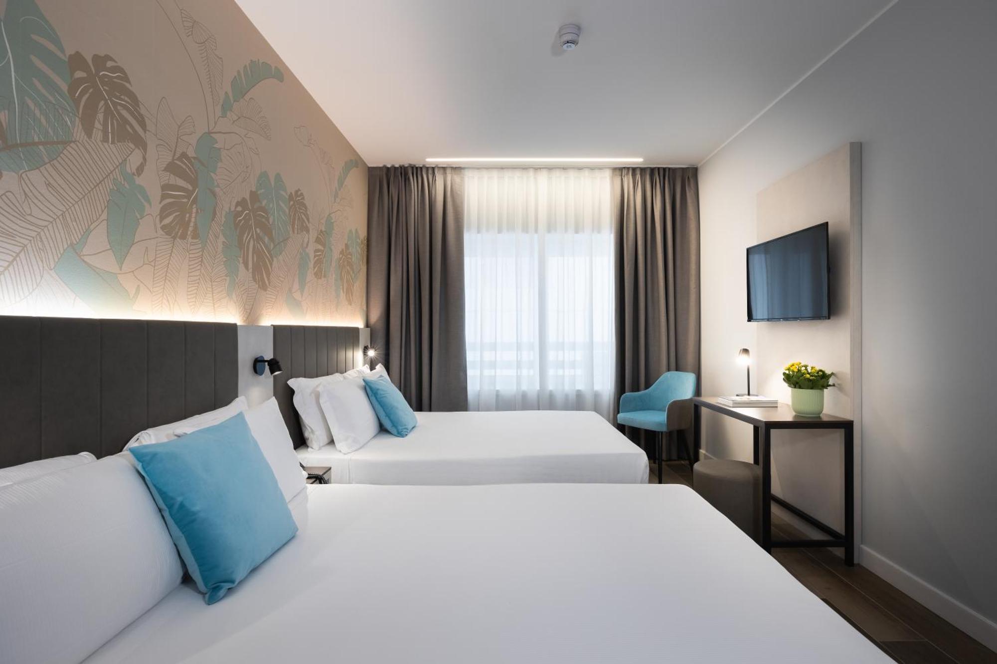 Ih Hotels Milano Centrale Ngoại thất bức ảnh