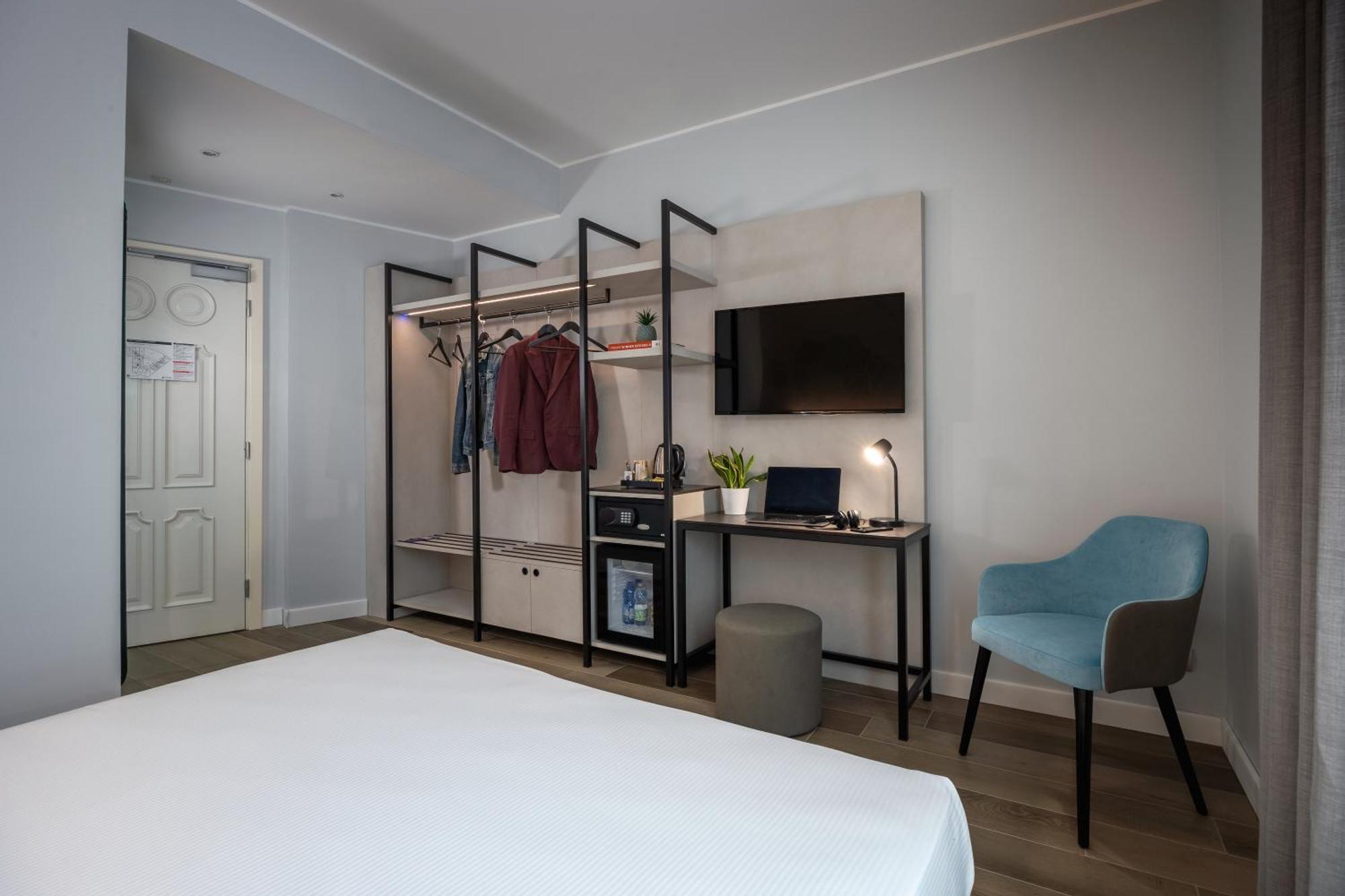 Ih Hotels Milano Centrale Ngoại thất bức ảnh
