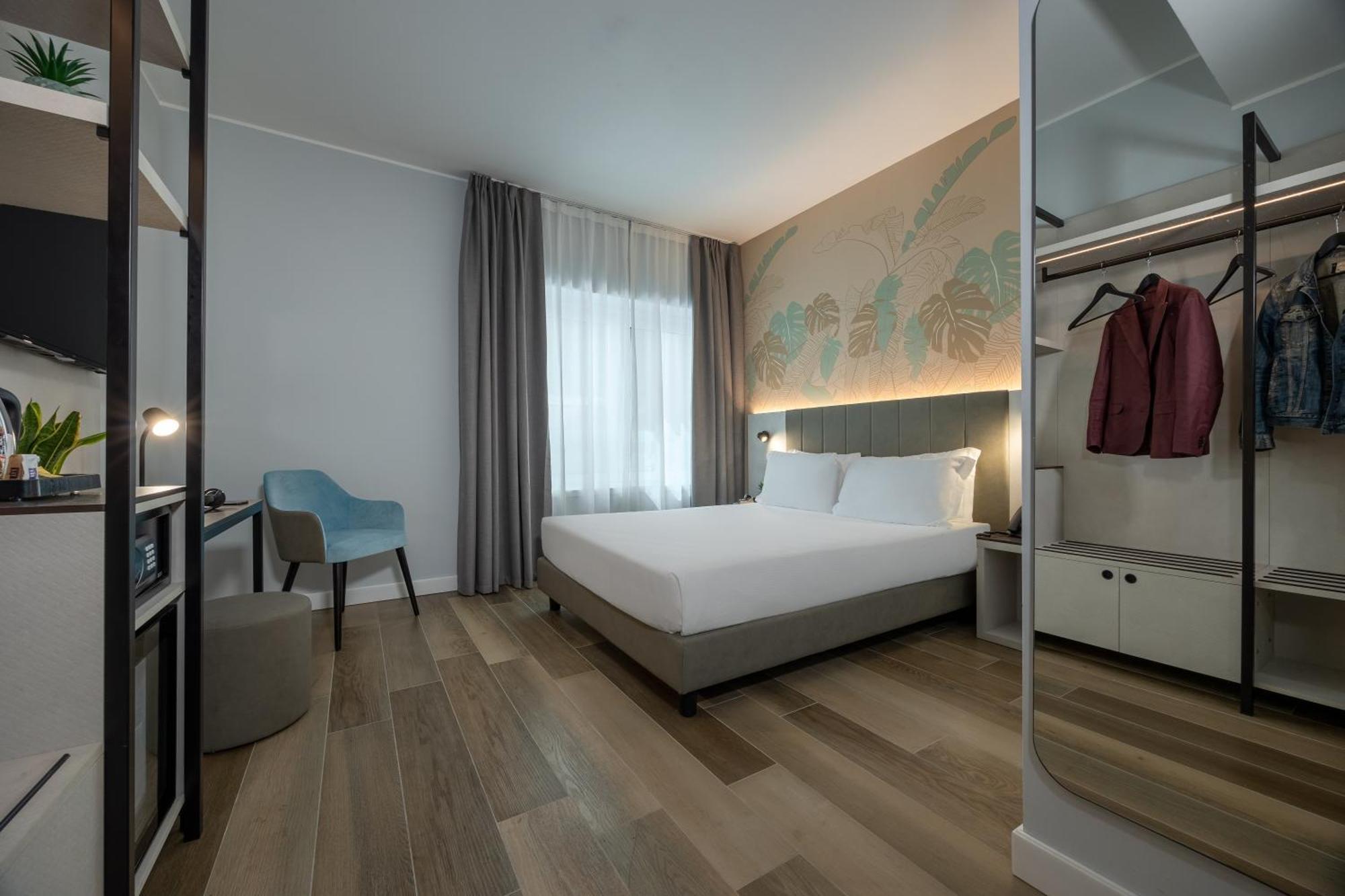 Ih Hotels Milano Centrale Ngoại thất bức ảnh