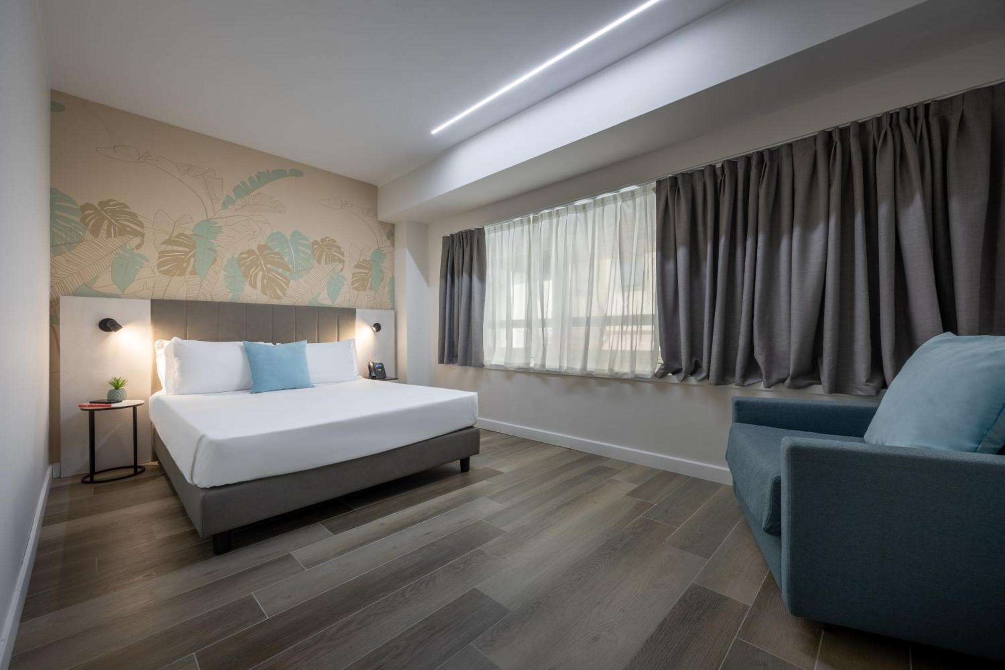 Ih Hotels Milano Centrale Ngoại thất bức ảnh